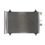 Condensator, airconditioning THERMOTEC KTT110011