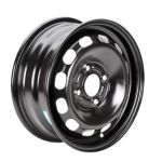 Stalen velg 14 inch ALCAR 4x100 5,5J ET46