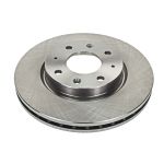Remschijf MEYLE 28-15 521 0006