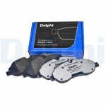 Bremsbelagsatz DELPHI LP3136LC