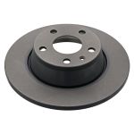 Bremsscheibe FEBI BILSTEIN 43856