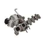 Turbocompressor GARRETT 883402-5004S