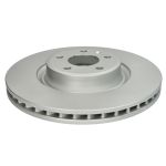 Bromsskiva BOSCH 0 986 479 K03, 1 Stycke