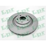 Bromsskiva LPR A1009VR