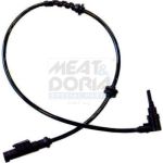 Capteur, vitesse de rou MEAT & DORIA 90266