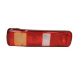 Luz traseira, direita (24V, vermelho) TRUCKLIGHT TL-VO002L Esquerda