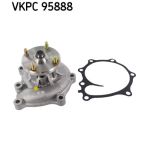 Kühlmittelpumpe SKF VKPC 95888