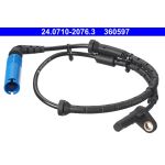 ABS-sensor ATE 24.0710-2076.3