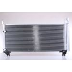 Condensator, airconditioning NISSENS 941166