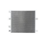 Condensator, airconditioning NISSENS 940494