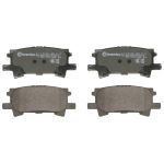 Bromsbeläggssats BREMBO P 83 068