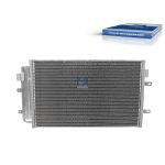 Condensator, airconditioning DT SPARE PARTS 7.74077