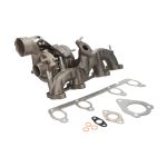 Lader, Aufladung TURBO REMAN 720855-7/TR