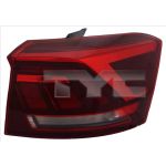 Faro trasero TYC 11-15523-00-2