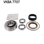 Juego de cojinetes de rueda SKF VKBA 7707