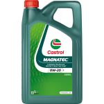 Aceite de motor CASTROL 0W20 5L