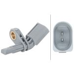 ABS-sensor HELLA 6PU 012 679-931