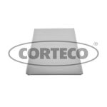 Kupéfilter CORTECO 49363444