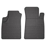 Dywaniki gumowe RENAULT Kangoo I 2 persons 1998-2008 FROGUM