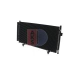Condensator, airconditioning AKS DASIS 352015N