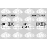 Bremsschlauch SASIC 6606241