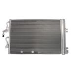 Condensator, airconditioning DELPHI TSP0225668