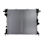 Radiator, motorkoeling MAHLE CR 2599 000P