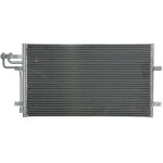 Kondensator, Klimaanlage HC-CARGO 260005