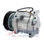 Klimakompressor MEAT & DORIA K19163A