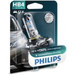 Lámpara incandescente halógena PHILIPS HB4 X-tremeVision Pro150 12V, 51W