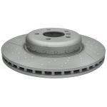 Disco de freno BOSCH 0 986 479 E10 delantero, ventilado , ranurado, altamente carbonizado, 1 Pieza