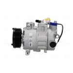 Compresseur de climatisation NISSENS NIS 890610