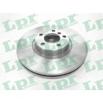 Bromsskiva LPR B2040VR