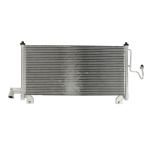 Condensator, airconditioning NRF 35386