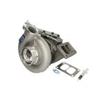 Turbocharger ** FIRST FIT ** NISSENS 93332