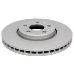 Disque de frein ATE 24.0128-0305.1 avant, ventilé, à haute teneur en carbone, 1 pièce