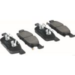 Levyjarrun jarrupalasarja HERTH+BUSS ELPARTS J3600896