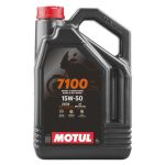 Huile moteur MOTUL 104299 7100 15W50 4L