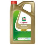 Aceite de motor CASTROL 15F7EC Edge 5W30 C3 5L