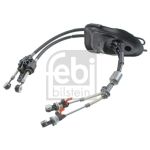 Câble de commande (boîte de vitesses) FEBI 1002053