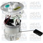 Elektrische Kraftstoffpumpe MEAT & DORIA MD77155