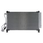 Condensator, airconditioning NISSENS NIS 940606