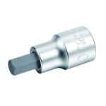 Steckschlüsseleinsatz mit Bohrung 1/4 zoll HEX TOPTUL BCDA085E