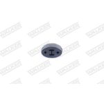 Gummistreifen, Abgasanlage WALKER 80367