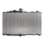 Radiador, refrigeración de motor NISSENS 606109