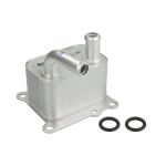 Olie radiator, motorolie NISSENS 90776