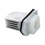 Regulador, ventilador habitáculo MEAT & DORIA 667296