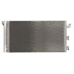 Condensador, sistema de ar condicionado THERMOTEC KTT110392