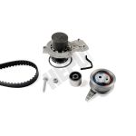 Zahnriemensatz + Wasserpumpe HEPU PK06790M