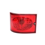 Luz traseira, direita (24V, vermelho) JOKON 10.2091.840M